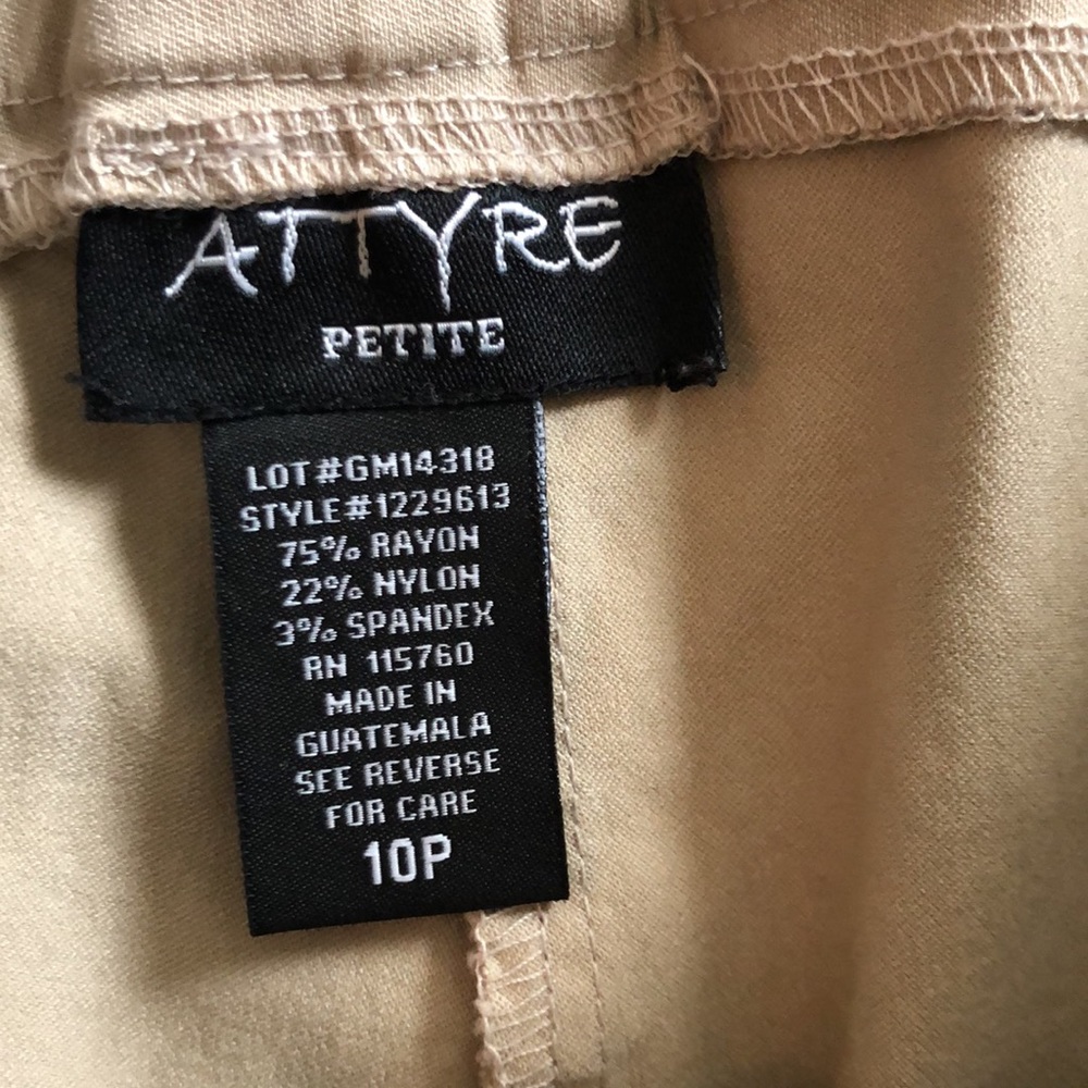 (3 Pair)Capris - image 4